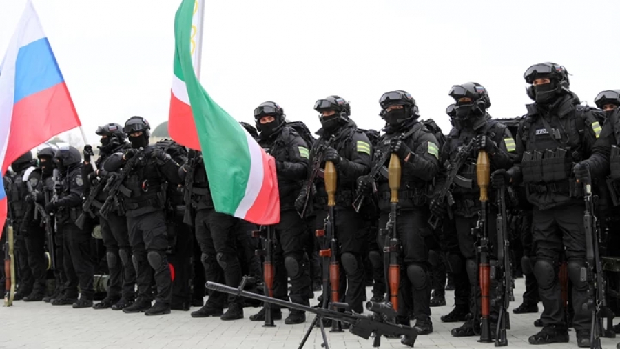 «Θα πάρουμε ακόμα και το Βερολίνο», απειλεί ο εκπρόσωπος των Τσετσένων - «Η Ευρώπη θα γονατίσει»