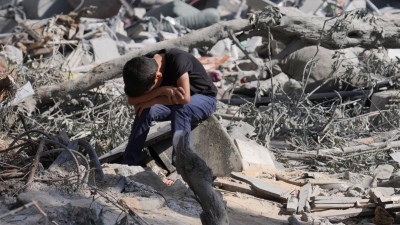 Ρωσία: Για τη Δύση οι Παλαιστίνιοι είναι άνθρωποι δεύτερης κατηγορίας - Oι ΗΠΑ μπλόκαραν μία βιώσιμη κατάπαυση του πυρός