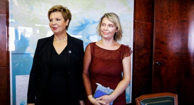 Οι ομπρέλες Γεροβασίλη - Παπακώστα και το πάρτι των ΕΛΔΕ που φτάνει στις απευθείας αναθέσεις του δημοσίου - Η απάντηση Σιάτρα στο ΒΝ