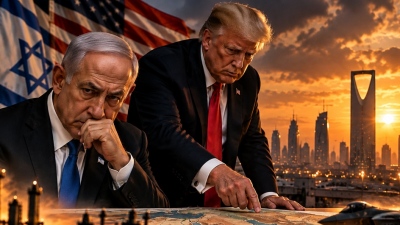 «Τον τελειώνει»: Ασύλληπτο σχέδιο Trump για πολιτική εξόντωση Netanyahu στο Ισραήλ