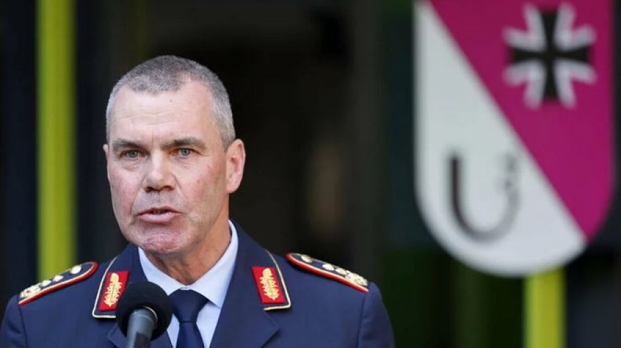 Gerald Funke (Γερμανός Αντιστράτηγος): Στην αρχή θα έχουμε πολλούς νεκρούς σε πόλεμο Ευρώπης – Ρωσίας