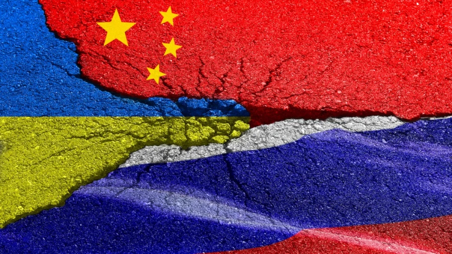 Ηχηρή παρέμβαση από την Κίνα: Δεν νοούνται διαπραγματεύσεις για το Ουκρανικό χωρίς τη Ρωσία