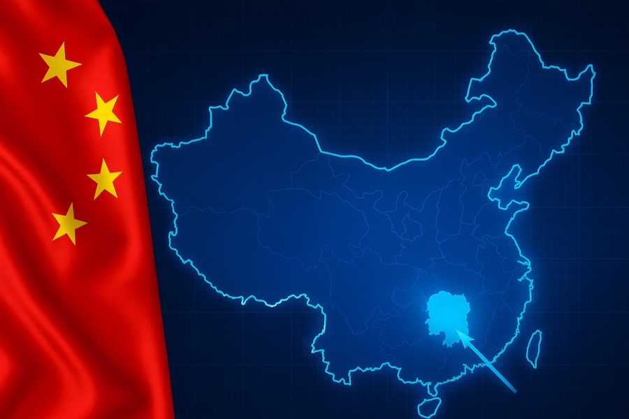 Κίνα: Τεράστιο απόθεμα λιθίου στη Hunan ενισχύει την κυριαρχία της