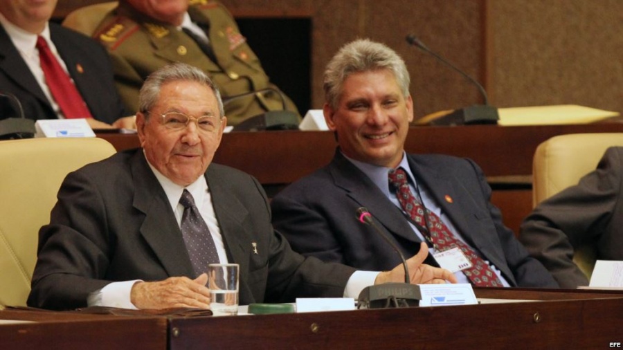 Τέλος εποχής των Castro για τη Κούβα – Νέος πρόεδρος ο Migeul Diaz - Canel