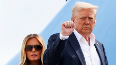 Αποθέωση Trump στην Αίγυπτο για την επίλυση των διαφορών με την Αιθιοπία