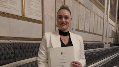 Η δασκάλα Παναγιώτα Διαμαντή από τη Φουρνά Ευρυτανίας ανάμεσα στους 50 κορυφαίους εκπαιδευτικούς του κόσμου