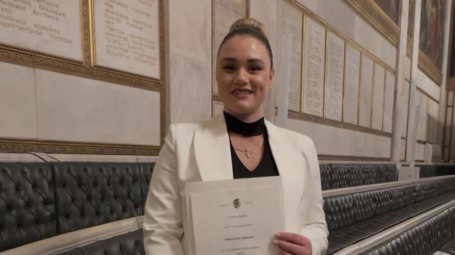 Η δασκάλα Παναγιώτα Διαμαντή από τη Φουρνά Ευρυτανίας ανάμεσα στους 50 κορυφαίους εκπαιδευτικούς του κόσμου