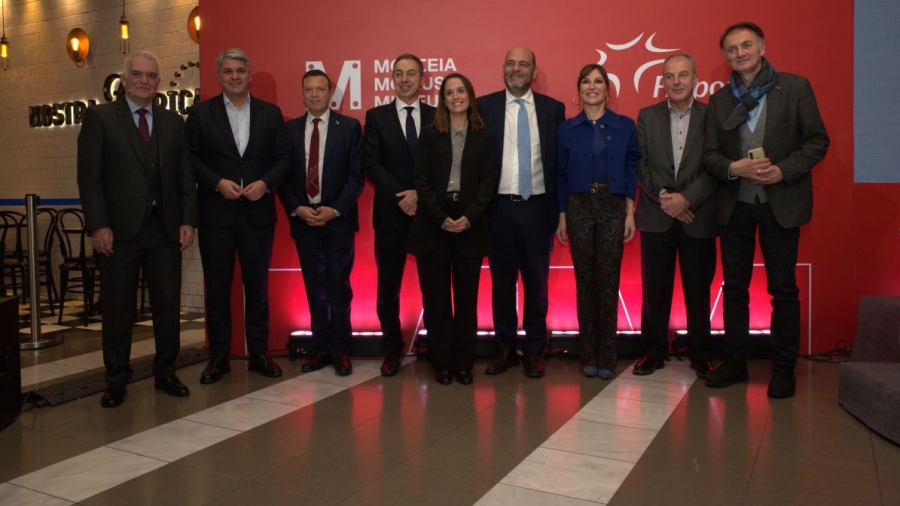 Εγκαινιάστηκε το MOMUS Air στο Αεροδρόμιο Θεσσαλονίκης «Μακεδονία»