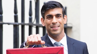 Βρετανία: Ο Rishi Sunak πρώτος και στον τρίτο προκριματικό γύρο