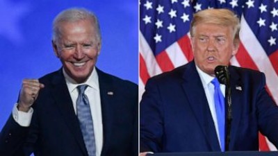 Χωρίς προηγούμενο... Η ομάδα Trump αρνείται στον Biden την πρόσβαση στον Λευκό Οίκο