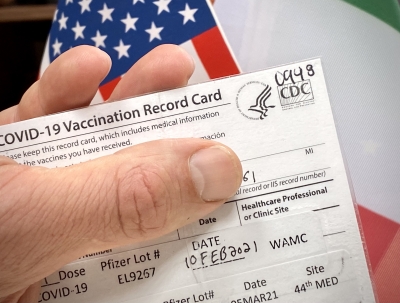 ΗΠΑ: Τα CDC έχουν καταγράψει λάθος εκατομμύρια πλήρως εμβολιασμένους – Γιατί «φούσκωσαν» τα νούμερα