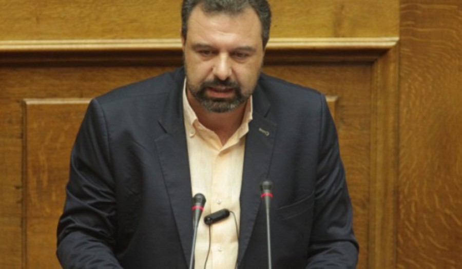 Αραχωβίτης (Βουλευτής ΣΥΡΙΖΑ): Ουδεμία σχέση έχω με την υπόθεση της Folli Follie