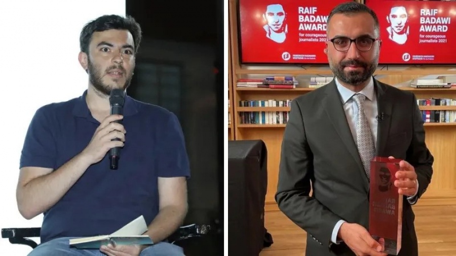 Χειροπέδες σε δημοσιογράφους στην Τουρκία, μήνυμα φόβου προς τα ΜΜΕ - Όποιος γράφει κατά του Erdogan καταλήγει στη φυλακή