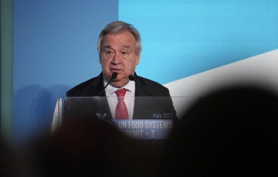 Guterres (ΟΗΕ): Δυστυχώς, δεν είμαστε κοντά στο τέλος της ουκρανικής κρίσης - Δραματικές οι επιπτώσεις για όλο τον κόσμο