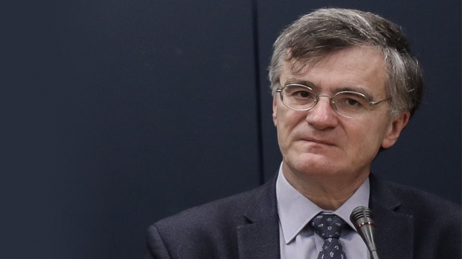 Νέα επιτροπή εμπειρογνώμων του υπ. Υγείας με πρόεδρο τον Σωτήρη Τσιόδρα - Τα μέλη