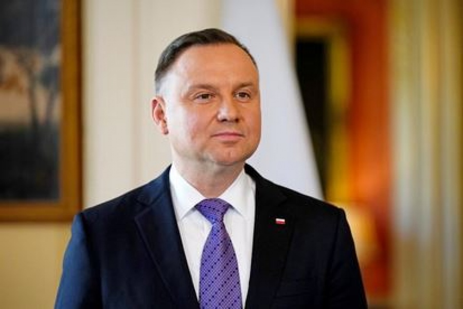 Παραδοχή του προέδρου της Πολωνίας:  Η αντεπίθεση της Ουκρανίας δεν μπορεί να πετύχει