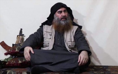 Oι Συριακές Δημοκρατικές Δυνάμεις είχαν DNA του Baghdadi από εσώρουχά του πριν την έφοδο
