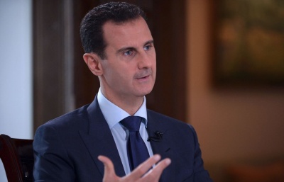 Assad (πρόεδρος Συρίας): Βρεθήκαμε πολύ κοντά σε μία άμεση σύγκρουση μεταξύ Ρωσίας και ΗΠΑ τον Απρίλιο 2018