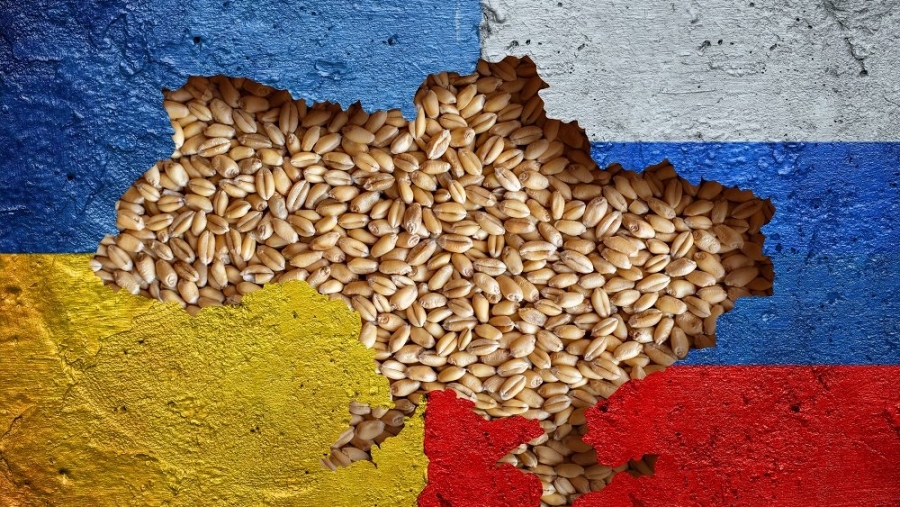Eπισιτιστική κρίση: Στις 22 Ιουλίου η συμφωνία Ρωσίας - Ουκρανίας για την «απελευθέρωση» των σιτηρών
