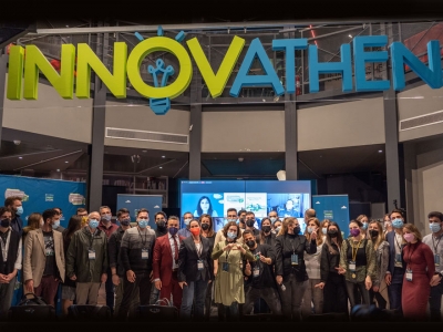 O 2ος μαραθώνιος καινοτομίας ολοκληρώθηκε με την υποστήριξη της Lidl Ελλάς και του Κοινωφελούς Ιδρύματος Αθανάσιος Κ. Λασκαρίδης