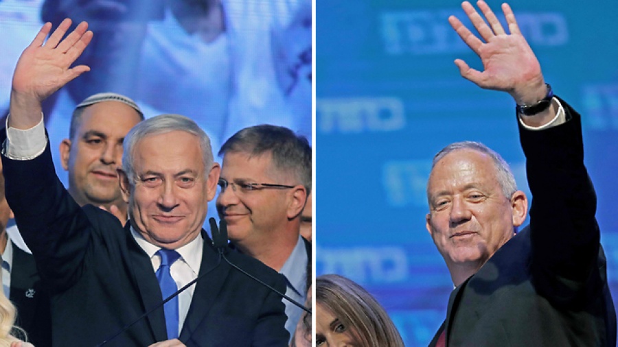 Ισραήλ: Απόλυτο πολιτικό αδιέξοδο μετά τις εκλογές – Αδυναμία σχηματισμού κυβέρνησης