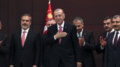 Ο Erdogan επέλεξε... «μάγκες» για να υλοποιήσει τον «αιώνα της Τουρκίας»: Προτεραιότητα σε πληθωρισμό και κοινωνική πρόνοια