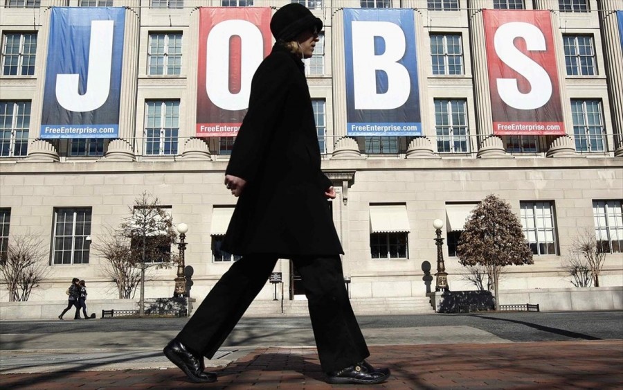ΗΠΑ: Πρώτη η εστίαση, μεταξύ των τομέων με τις μεγαλύτερες απώλειες θέσεων εργασίας