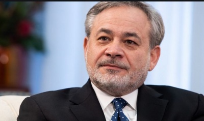 Brouillette (υπ. Ενέργειας ΗΠΑ): Η Ρωσία δεν θα μπορέσει να ολοκληρώσει τον Nord Stream 2