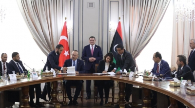 Λίβυος υπουργός πετρελαίου: Απορρίπτει τουρκολιβυκό μνημόνιο - Πρόσκληση σε Ελλάδα, Κύπρο και Αίγυπτο για ΑΟΖ