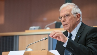 Borrell (EE): Αδύνατη η απομάκρυνση όλων των Αφγανών συνεργατών μας - Δεν υπάρχει πρόσβαση στο αεροδρόμιο