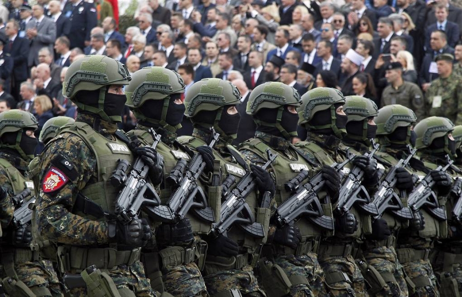 Αναβρασμός στα Βαλκάνια: Κλιμακώνει η Σερβία στέλνοντας 1.000 μέλη των σωμάτων ασφαλείας στο Κόσοβο - Προς ένοπλη σύγκρουση;