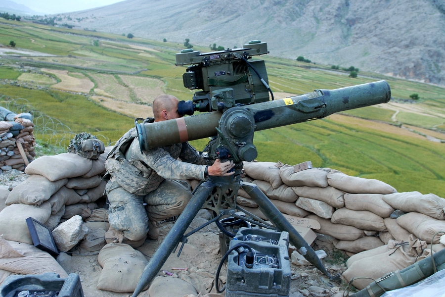 YPG και PKK στη Συρία αναπτύσσουν αμερικανικούς αντιαρματικούς πυραύλους TOW
