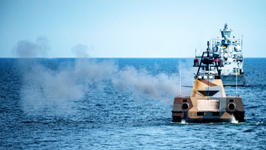Κόλαση η Βαλτική - Η Δύση σχεδιάζει «Ουκρανία 2.0» για να στραγγαλίσει τη Ρωσία στα ύδατα - Σοκ αντιποίνων από το Κρεμλίνο