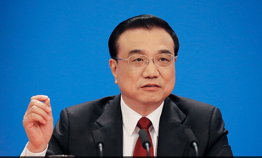 Li Keqiang (πρωθ. Κίνας): Το Πεκίνο στηρίζει τις μεταρρυθμίσεις του ΠΟΕ