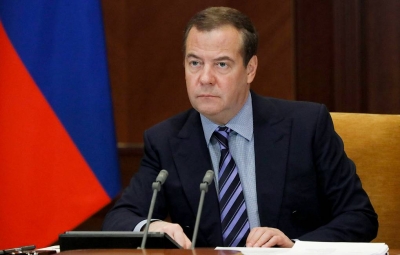 Μήνυμα Medvedev σε ΗΠΑ: Τα πυρηνικά είναι η ασφάλειά μας – Μία επίθεση στη Ρωσία θα φέρει πιο κοντά την «Ημέρα της Αποκάλυψης»