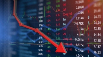 Έντονες πιέσεις στις ευρωπαϊκές αγορές - Στο -1,85% ο DAX στη Γερμανία