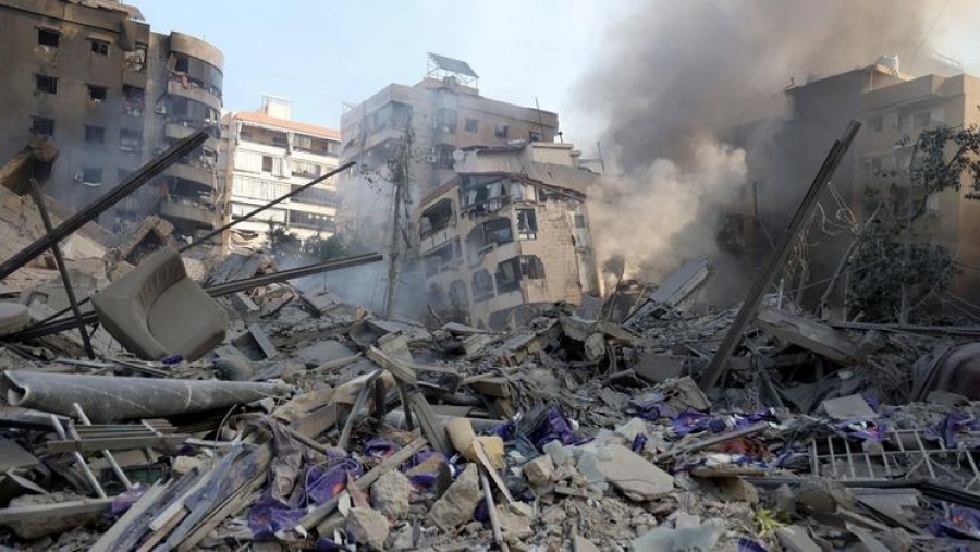 Επικίνδυνη κλιμάκωση στον Λίβανο – Ανταλλαγή χτυπημάτων Ισραήλ, Hezbollah και εκεχειρία υπό κατάρρευση