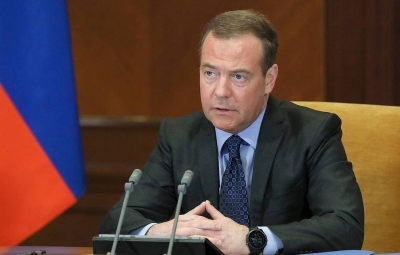 Σκληρή απάντηση Medvedev: Η Ρωσία δεν ενδιαφέρεται, εάν οι G7 αναγνωρίσουν τα νέα σύνορα της Ουκρανίας