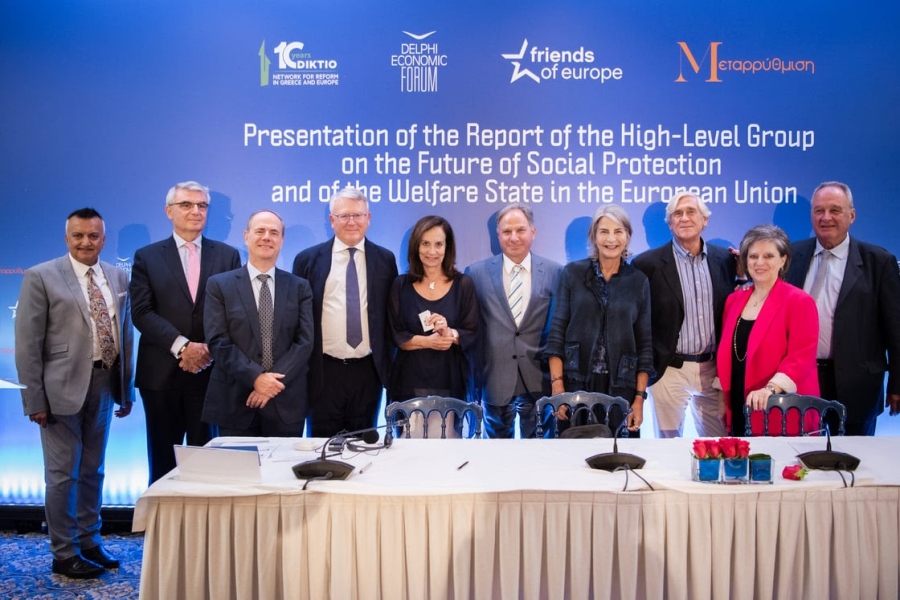 Το 26% των νέων στην Ελλάδα δεν βρίσκεται ούτε σε εργασία ούτε σε κατάρτιση, όταν το ποσοστό στην Ευρώπη είναι 16,5%