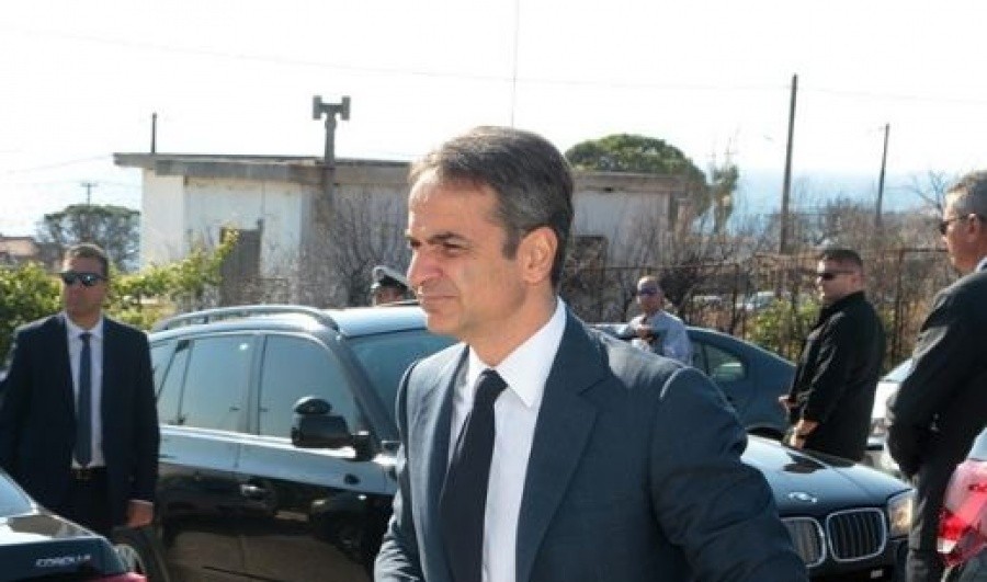 Μητσοτάκης για Μάτι: Υπήρξε προσπάθεια συγκάλυψης