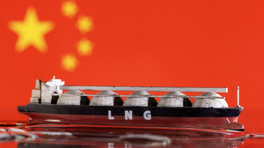 Ανατροπή για το LNG - Η Κίνα βγαίνει ξανά, δυναμικά, στην αγορά, οι αποθήκες της ΕΕ... αδειάζουν