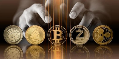 ﻿Αύξηση +12% για τα κρυπτονομίσματα - Σταθεροποιείται στα 27.000 δολ. το Bitcoin