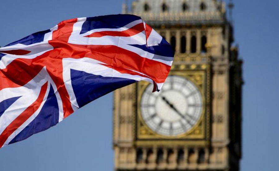 Βρετανία - Εκτιμήσεις για συρρίκνωση της οικονομίας κατά 35% το β' 3μηνο του 2020