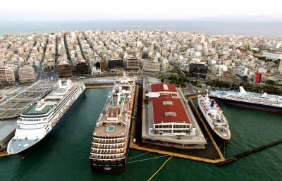 Μύθος ο ερχομός κινεζικών εταιρειών για την εκτέλεση των έργων στον ΟΛΠ