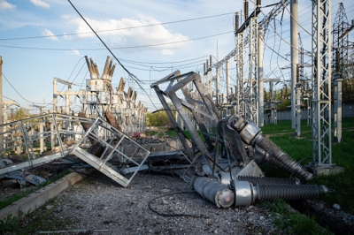 Έξι εκατομμύρια Ουκρανοί χωρίς ηλεκτρικό ρεύμα – Εννέα θάνατοι από φωτιές