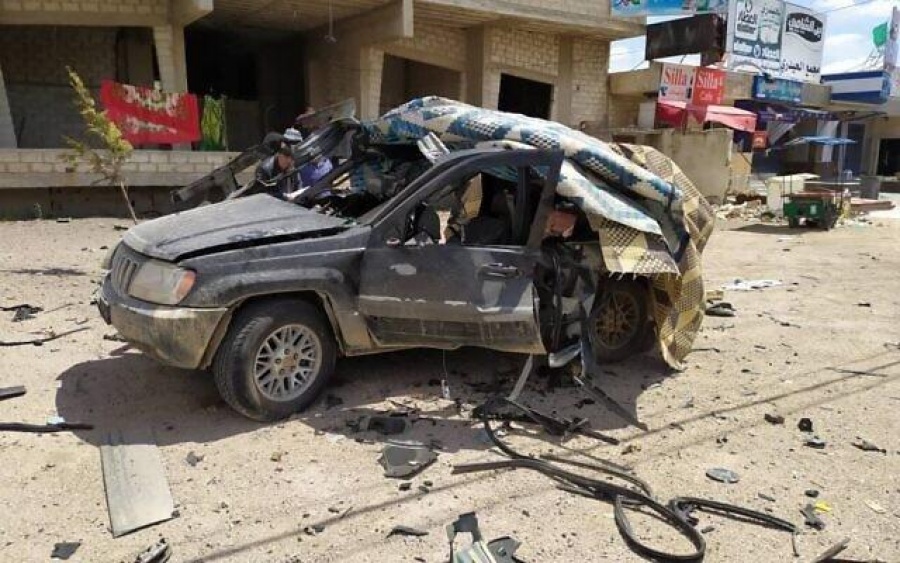 Αποτυχημένη ισραηλινή επίθεση με drone εναντίον μελών της Hezbollah – Σπάνιο βίντεο