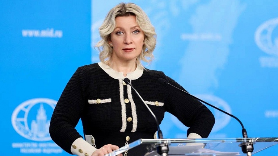 Σαφές μήνυμα Zakharova: Η Ρωσία δεν θα επιτρέψει να επαναληφθεί το Ολοκαύτωμα - Θα πολεμήσουμε τον ναζισμό