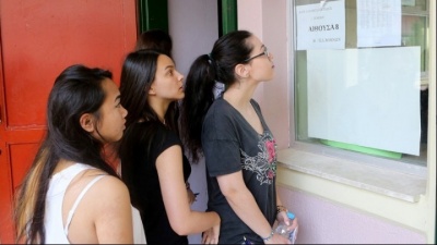 Πανελλαδικές εξετάσεις: Τελευταία ημέρα αύριο (17/7) για τα μηχανογραφικά