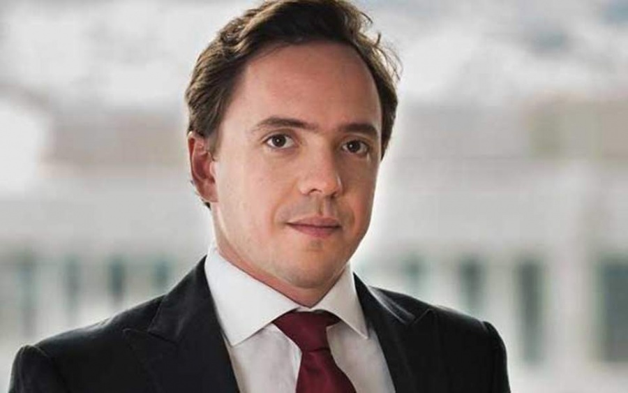 Το τελευταίο «αντίο» στον Σωκράτη Κόκκαλη, τον νεότερο, στη Μητρόπολη Αθηνών