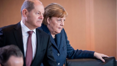 «Nein» από Γερμανία για τους δημοσιονομικούς κανόνες της ΕΕ - Ο Scholz, στα βήματα της Merkel, απαιτεί απότομη μείωση χρέους